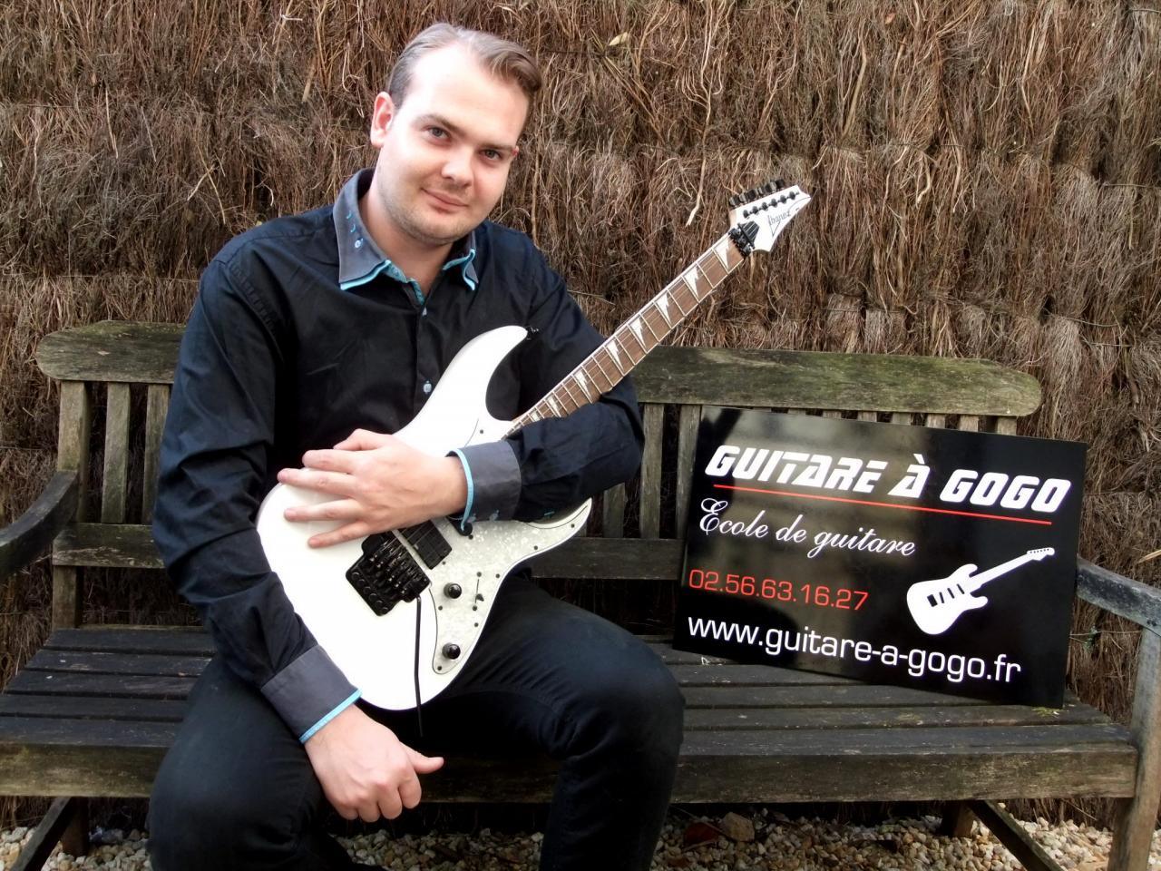 Portes Ouvertes 2013 Guitare à GoGo